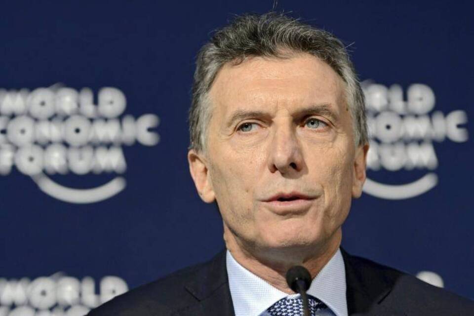 Mauricio Macri