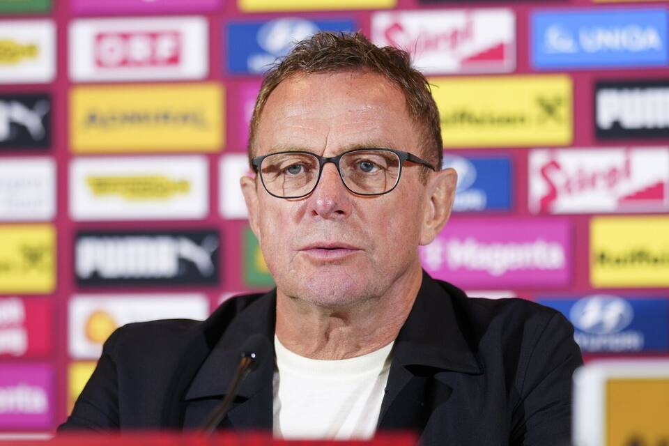 Ralf Rangnick Ralf Rangnick