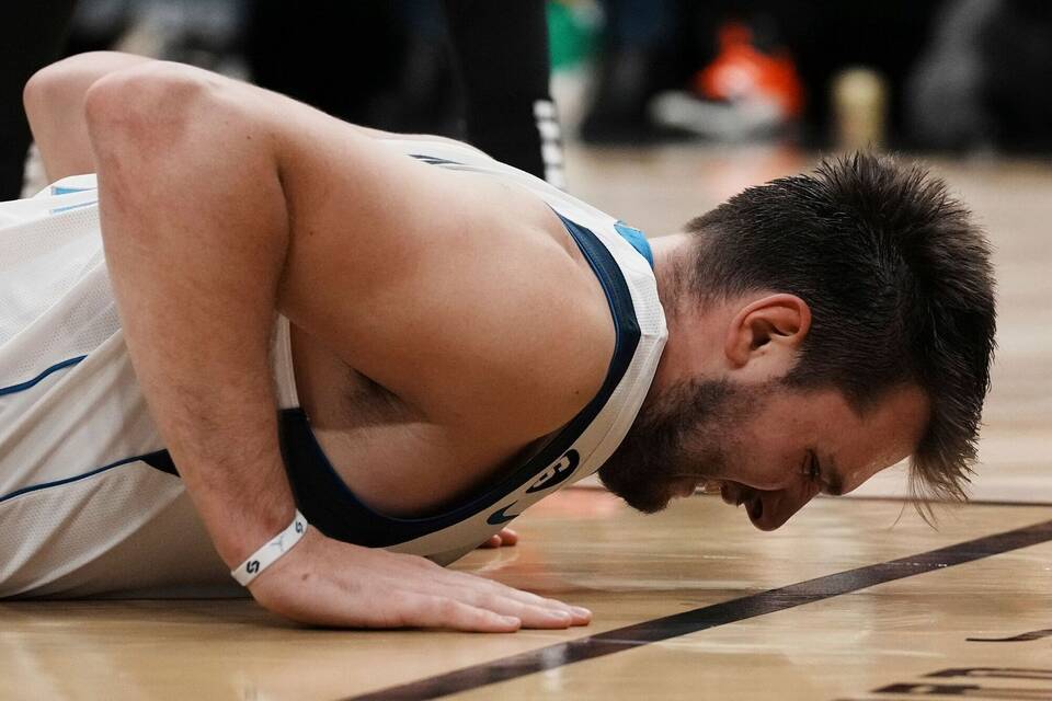Luka Doncic Luka Doncic