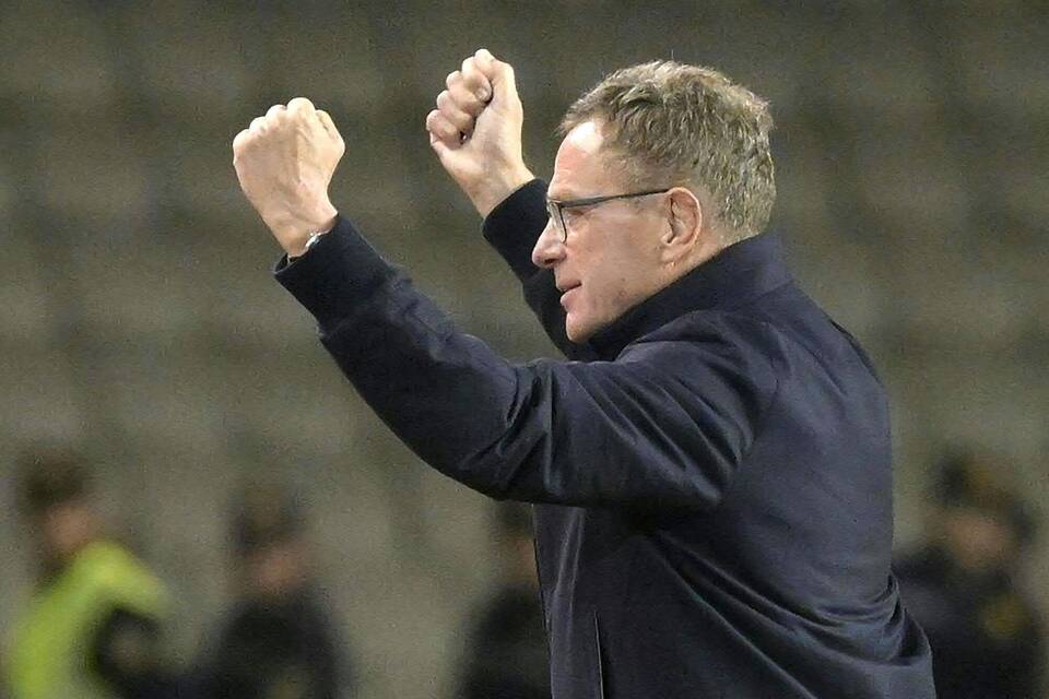 Ralf Rangnick