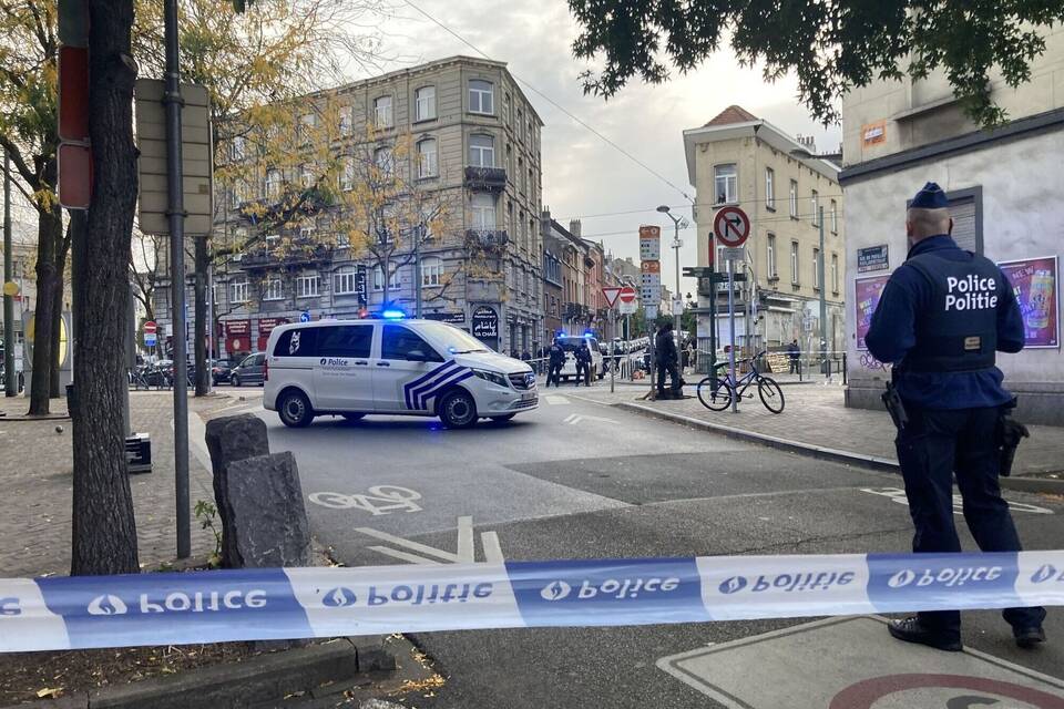Tödliche Schüsse in Brüssel Tödliche Schüsse in Brüssel