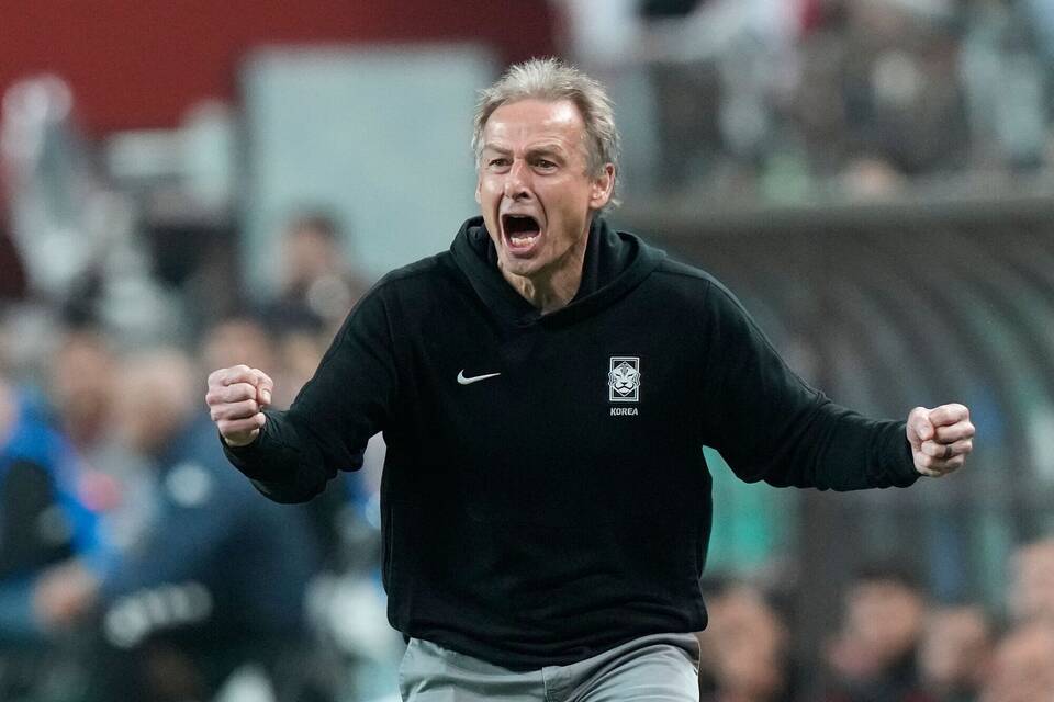 Jürgen Klinsmann