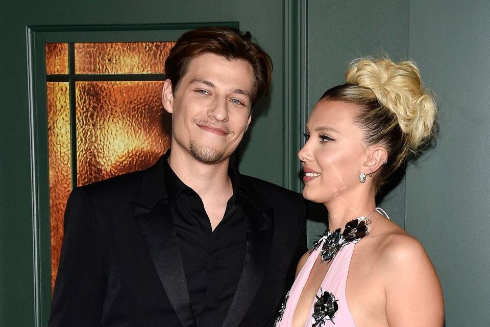Millie Bobby Brown und Jake Bongiovi Millie Bobby Brown und Jake Bongiovi
