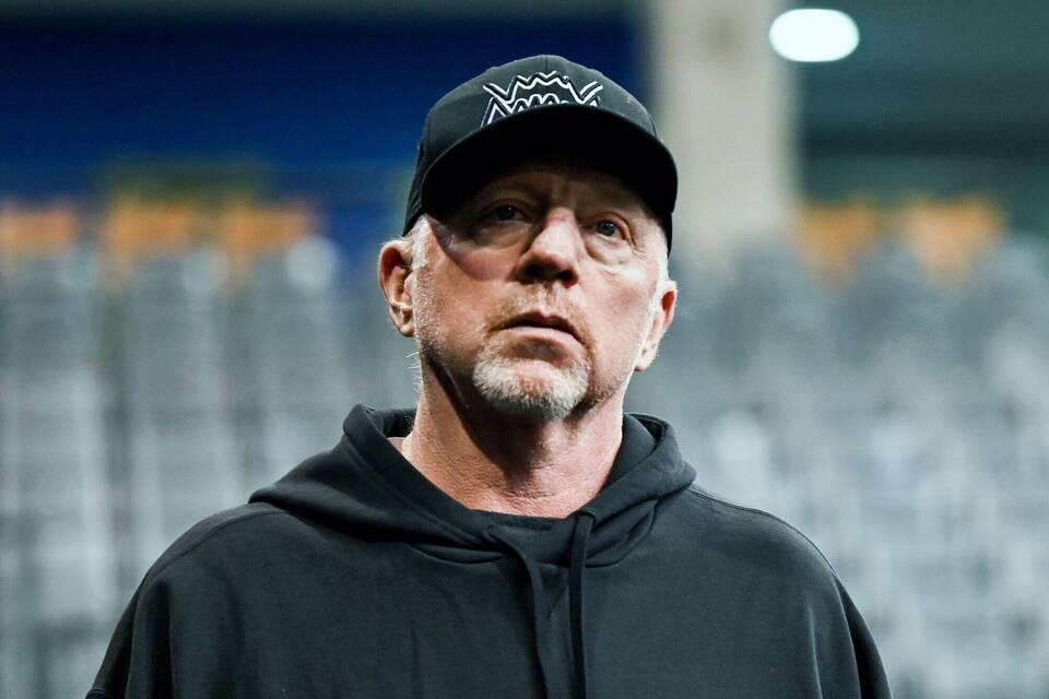 Boris Becker