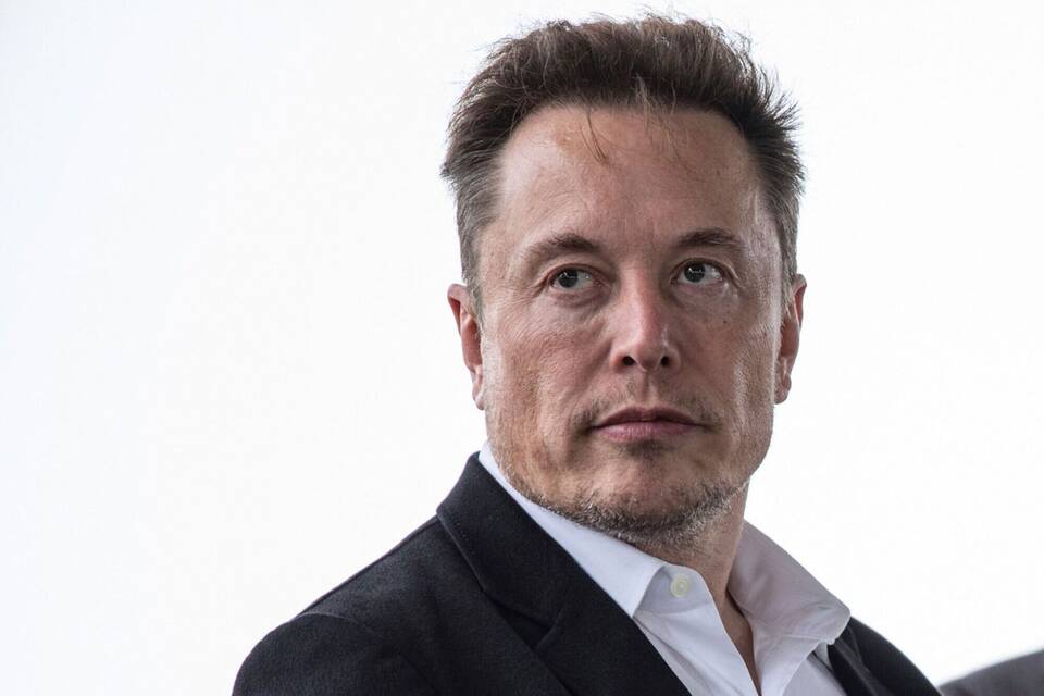 Elon Musk Elon Musk