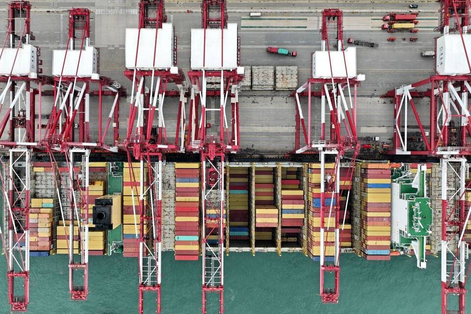 Wirtschaftswachstum in China Wirtschaftswachstum in China