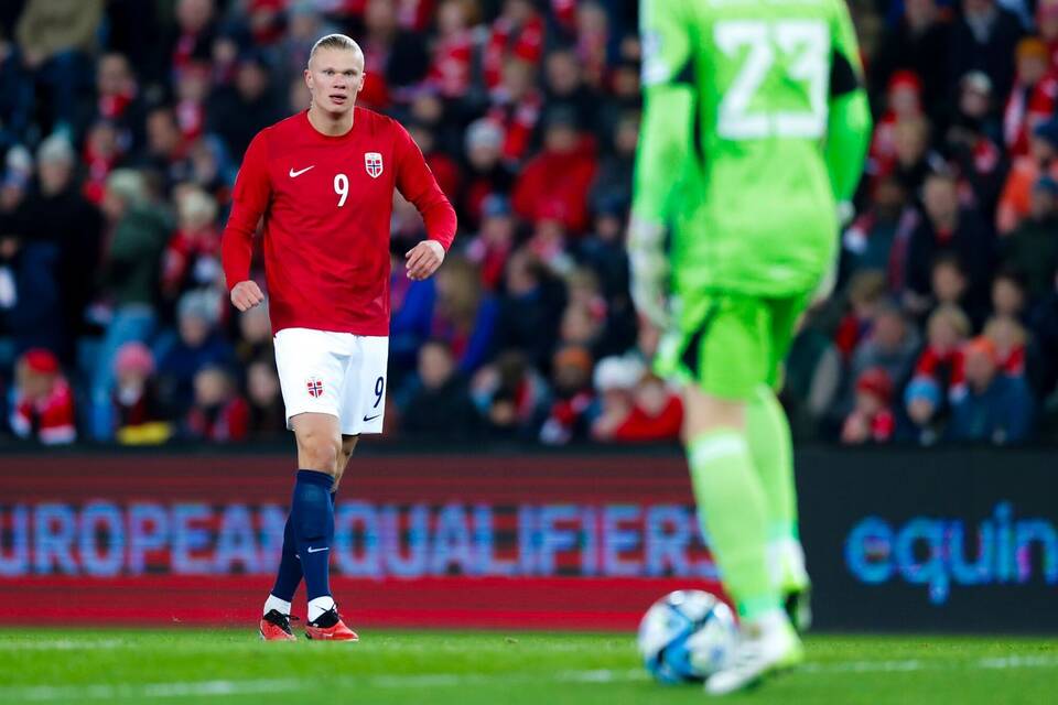Erling Haaland Erling Haaland
