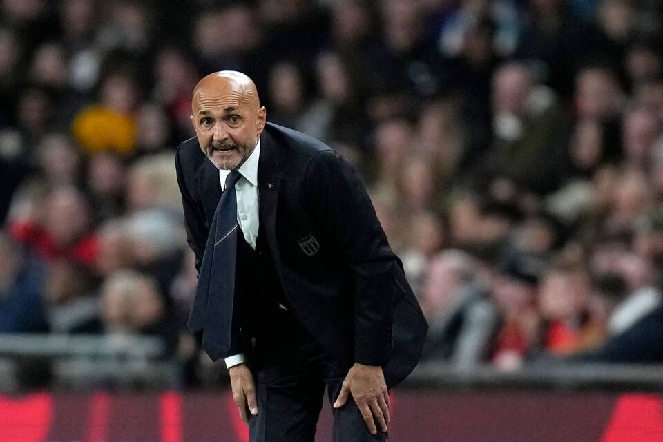 Luciano Spalletti Luciano Spalletti