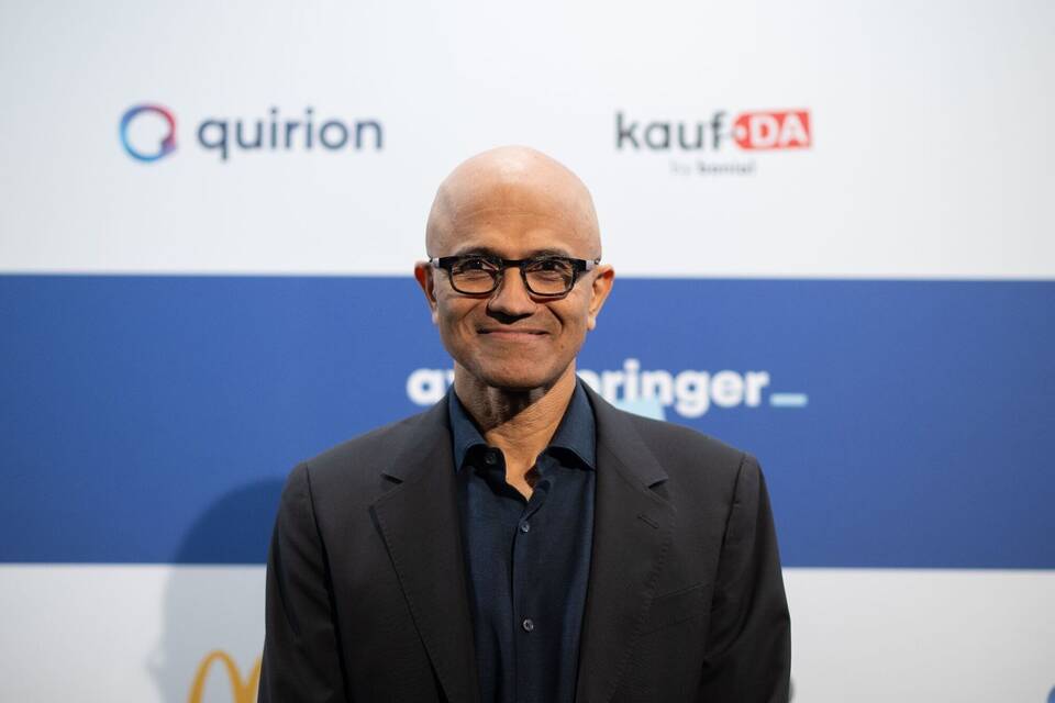Satya Nadella