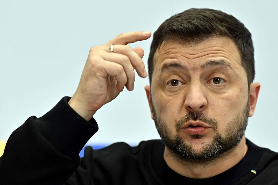 Wolodymyr Selenskyj Wolodymyr Selenskyj