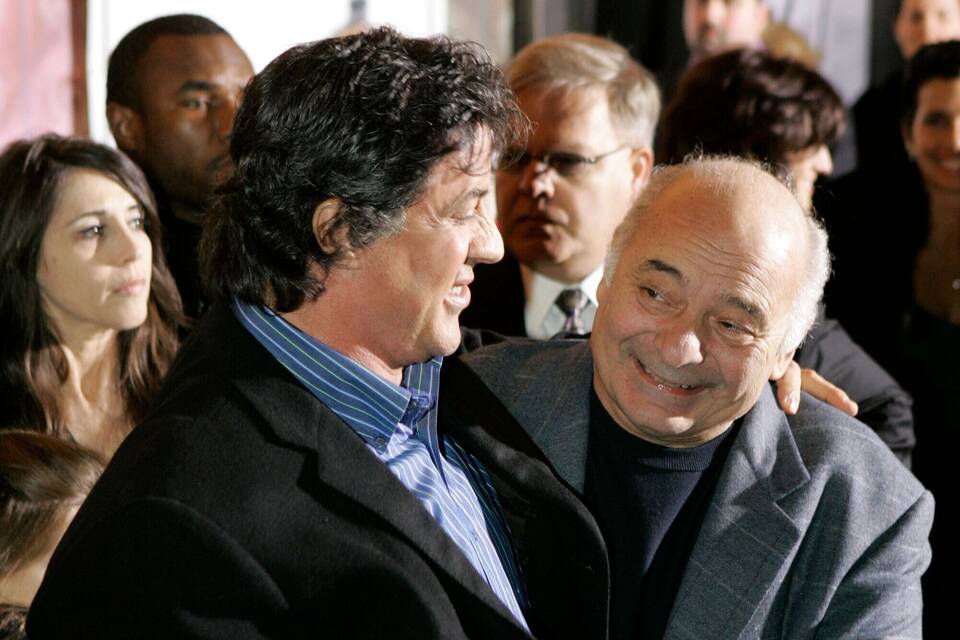 US-Schauspieler Burt Young gestorben US-Schauspieler Burt Young gestorben