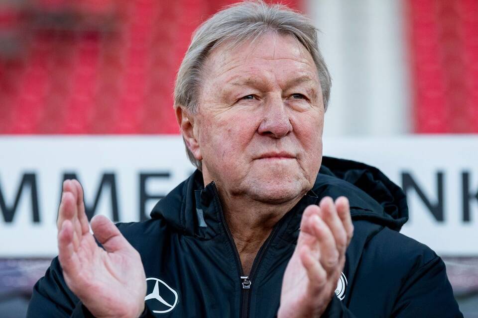Horst Hrubesch