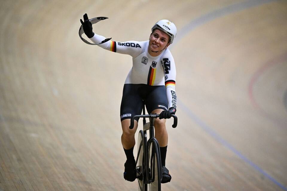Emma Hinze Emma Hinze