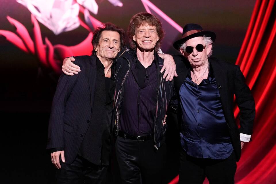 Rolling Stones - Hackney Diamonds Rolling Stones - Hackney Diamonds