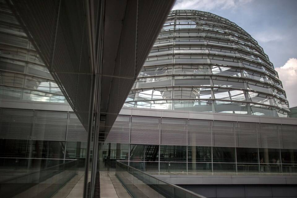 Deutscher Bundestag Deutscher Bundestag