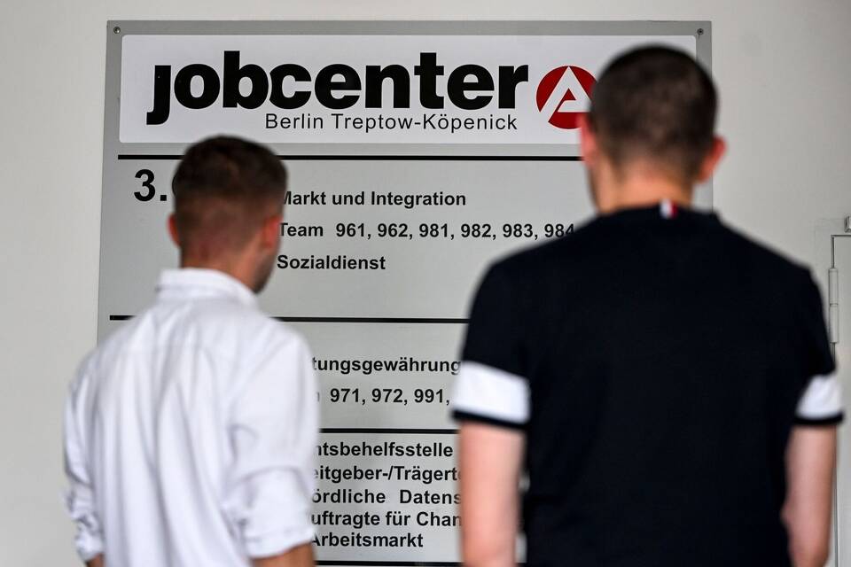 Jobcenter Jobcenter