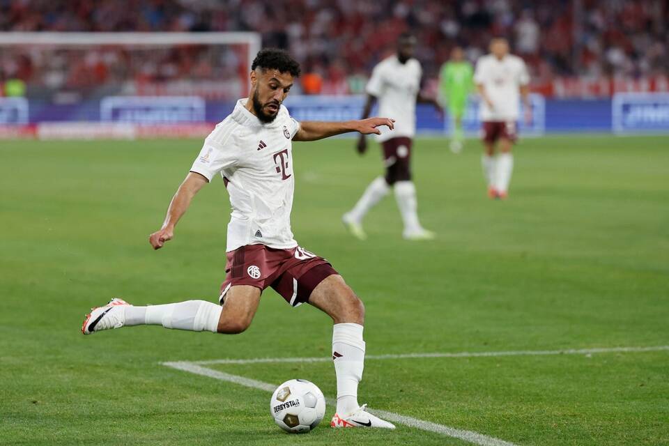 Noussair Mazraoui Noussair Mazraoui