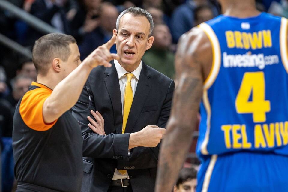 Maccabi Tel Aviv Maccabi Tel Aviv
