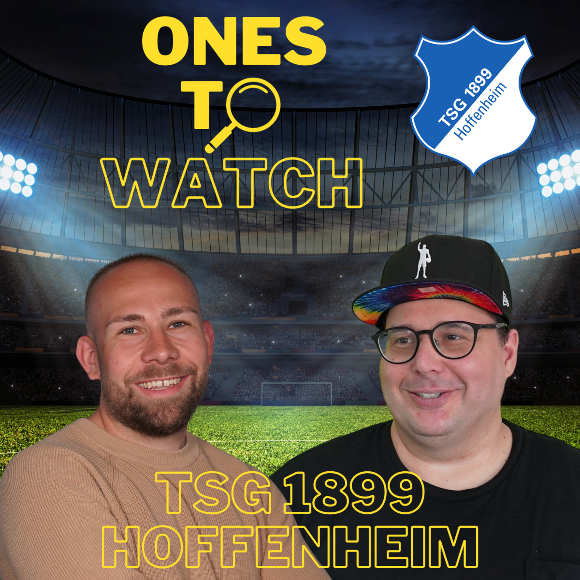 Ones to watch - Der RNZ-Scouting-Podcast