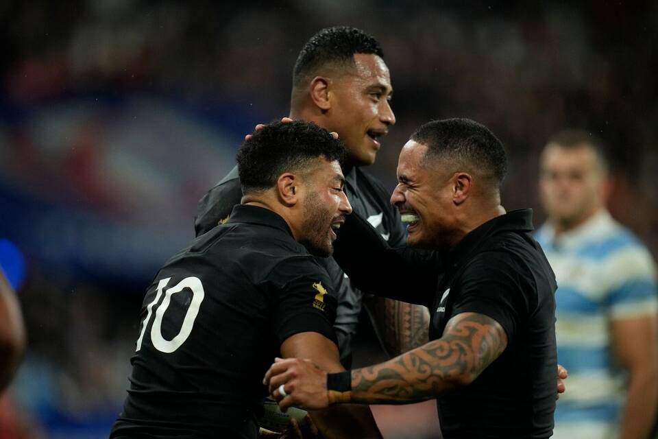 Argentinien - Neuseeland