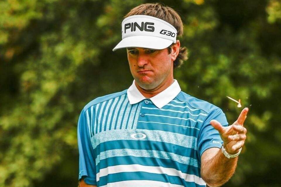 Bubba Watson Bubba Watson