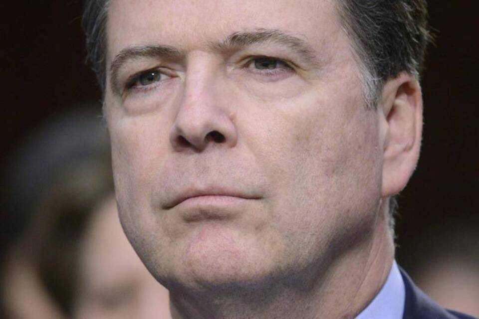 James Comey James Comey