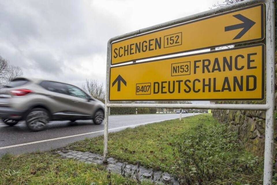 Schengen Schengen
