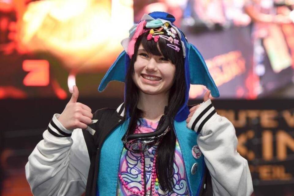 ESC Deutscher Vorentscheid - Jamie-Lee Kriewitz