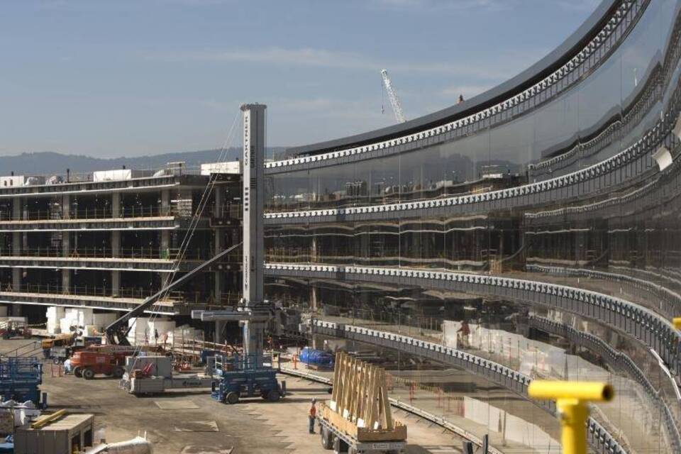 Apple Campus 2 Apple Campus 2