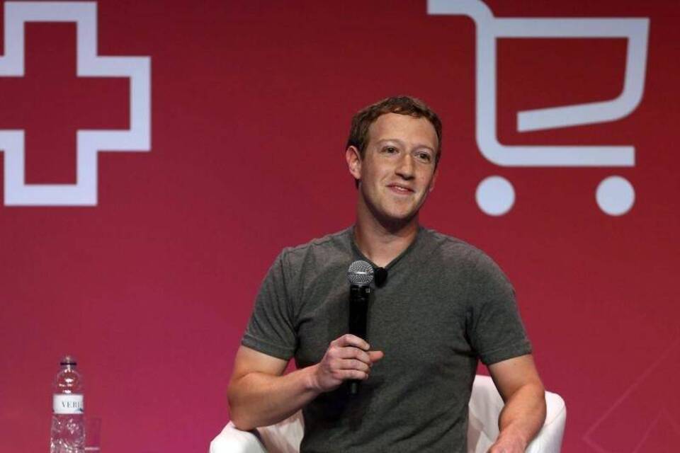 Mark Zuckerberg Mark Zuckerberg