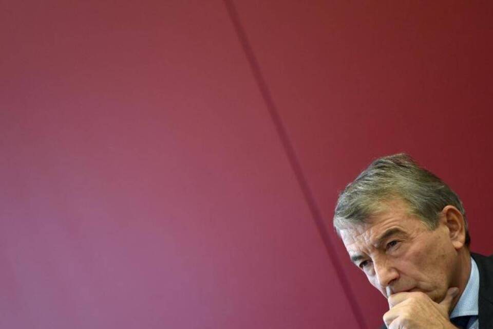 Wolfgang Niersbach Wolfgang Niersbach