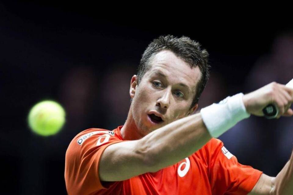 Philipp Kohlschreiber Philipp Kohlschreiber