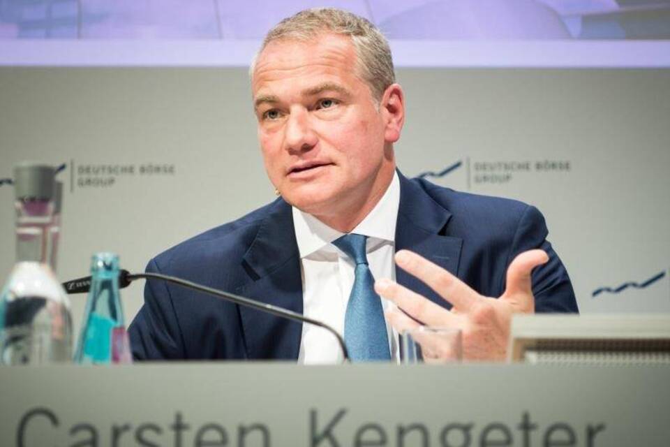 Deutsche Börse AG Deutsche Börse AG