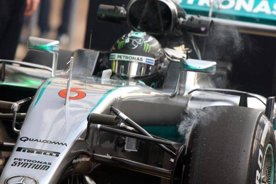 Nico Rosberg Nico Rosberg