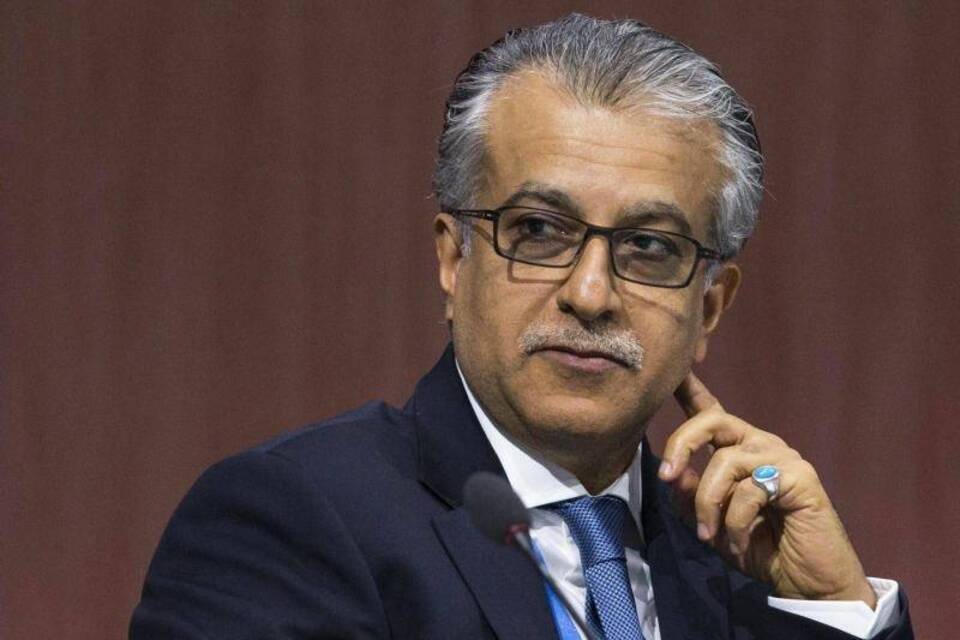 Salman bin Ibrahim al Chalifa