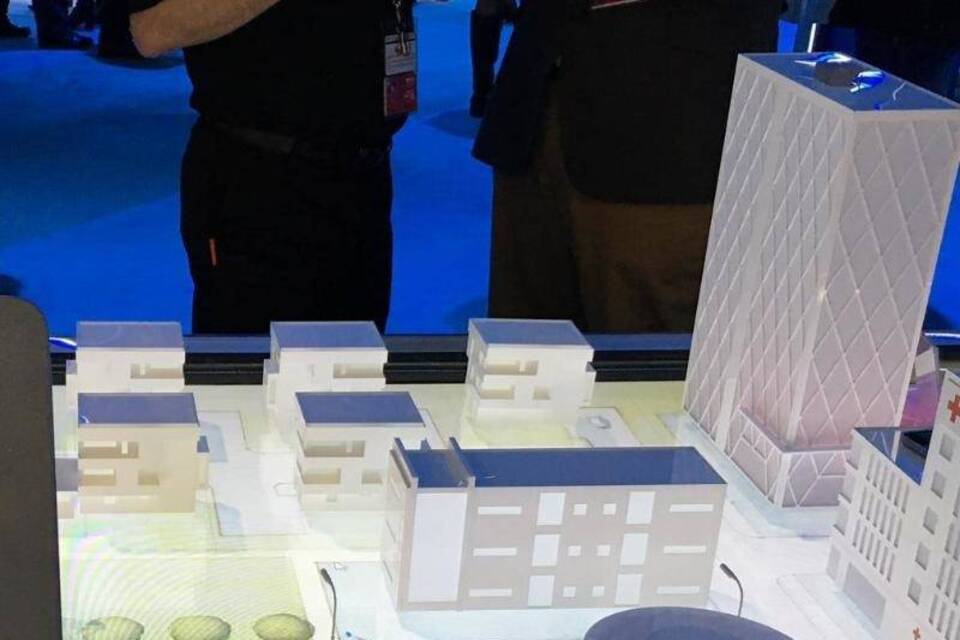 Smart Cities Smart Cities