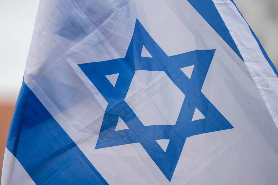 Israel-Flagge Israel-Flagge