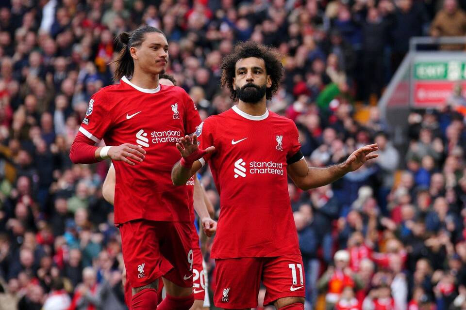 FC Liverpool - FC Everton