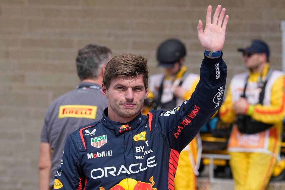 Max Verstappen