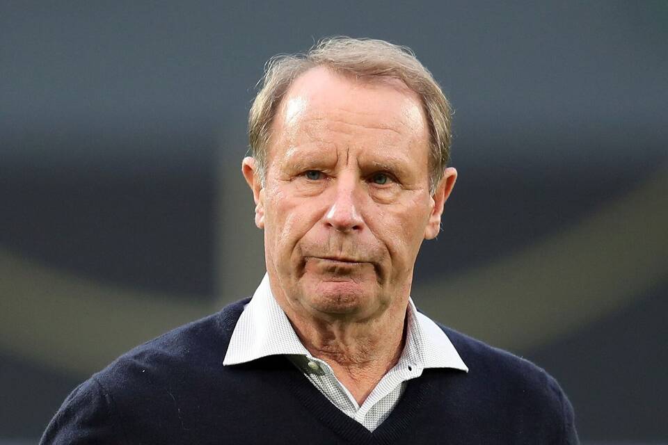 Berti Vogts Berti Vogts