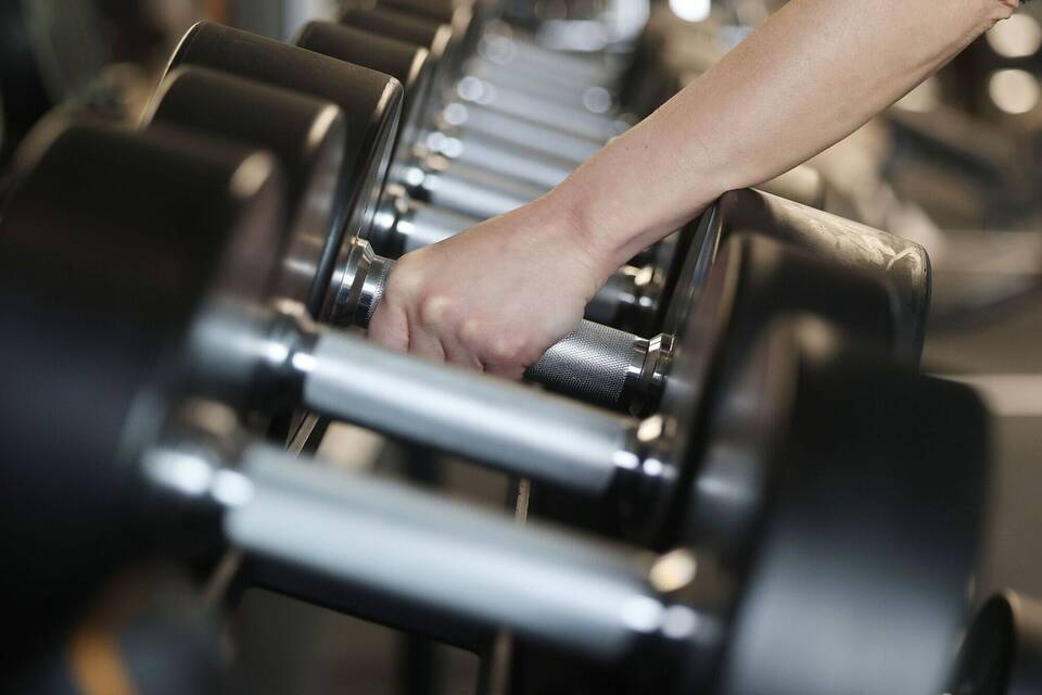 Fitnessstudio Fitnessstudio