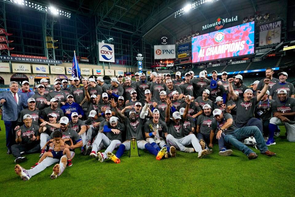 Texas Rangers Texas Rangers
