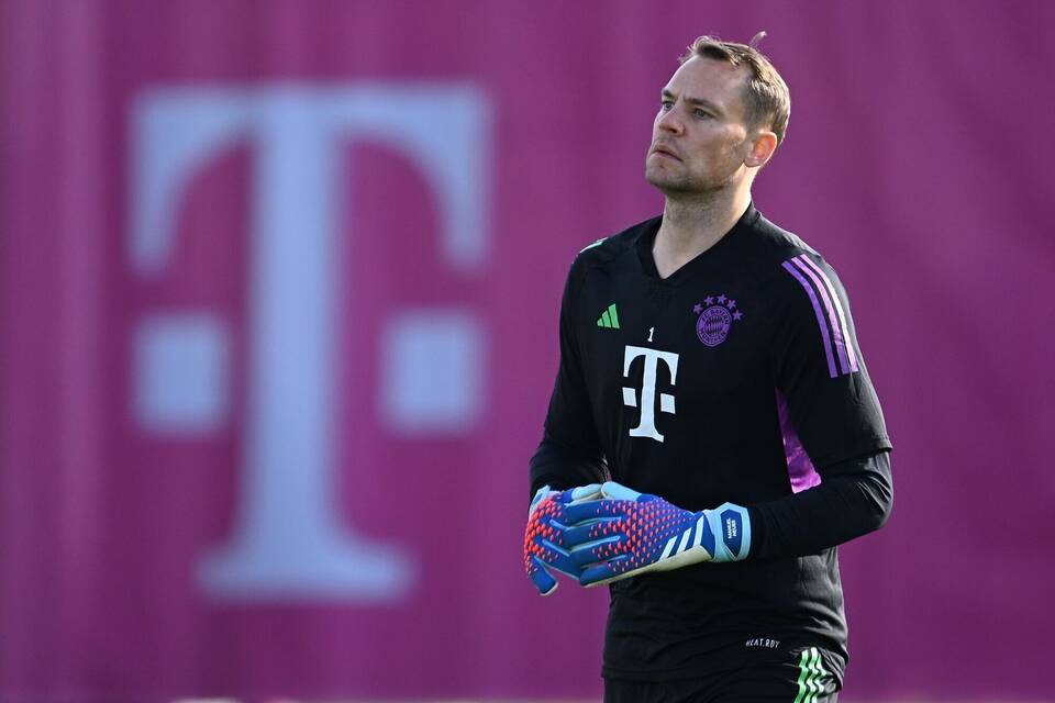 Manuel Neuer Manuel Neuer