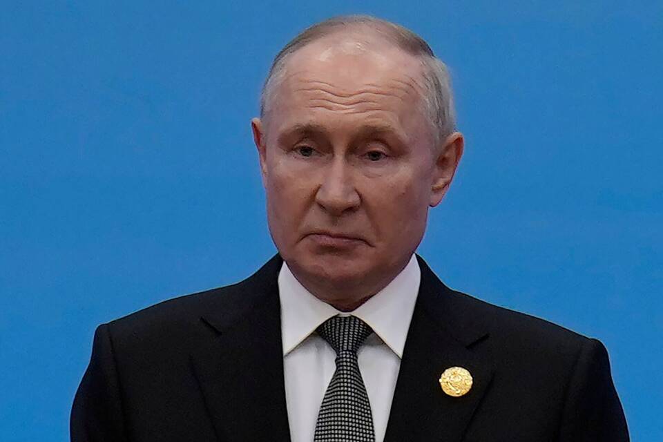 Wladimir Putin Wladimir Putin