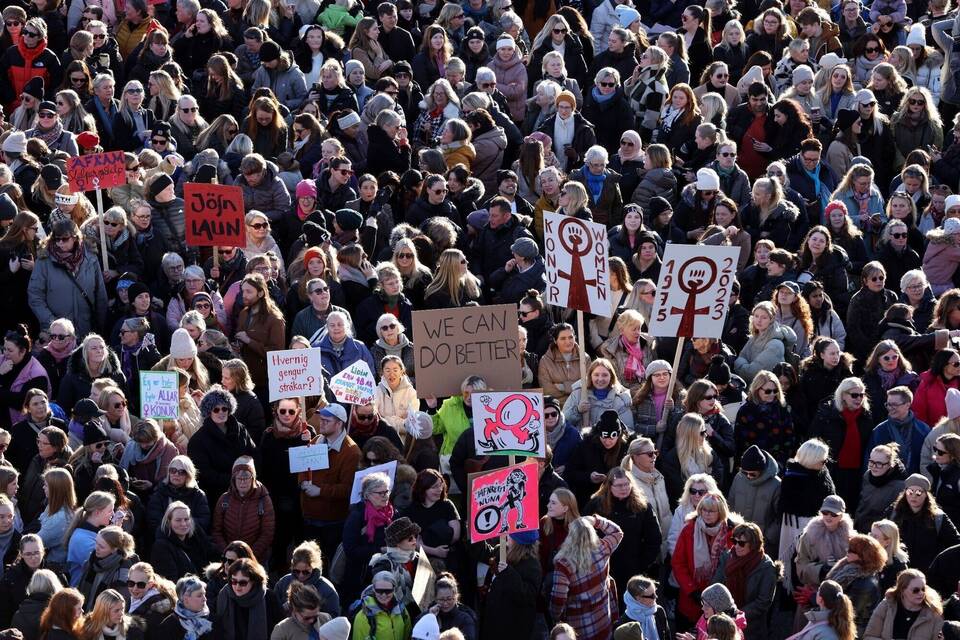 Großer Frauenstreik Großer Frauenstreik
