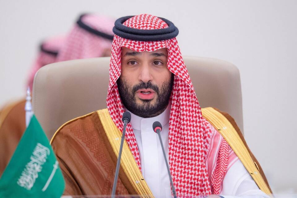 Mohammed bin Salman