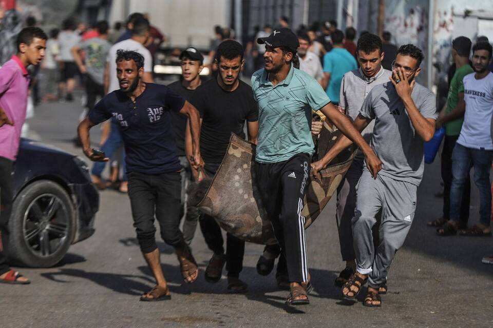 Nahostkonflikt - Gazastreifen Nahostkonflikt - Gazastreifen