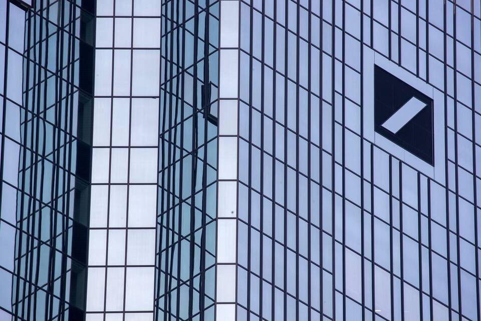 Deutsche Bank Deutsche Bank