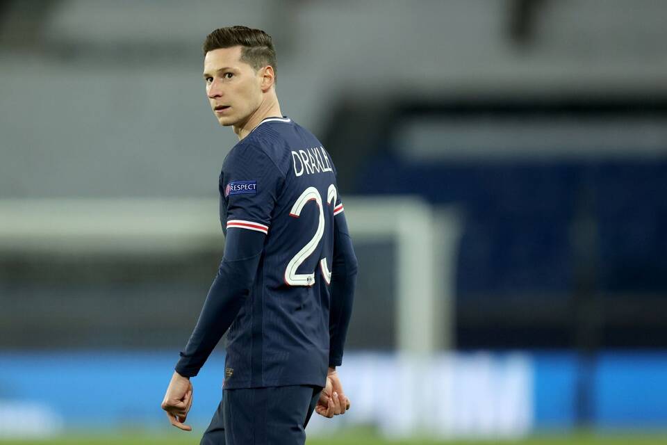 Julian Draxler Julian Draxler