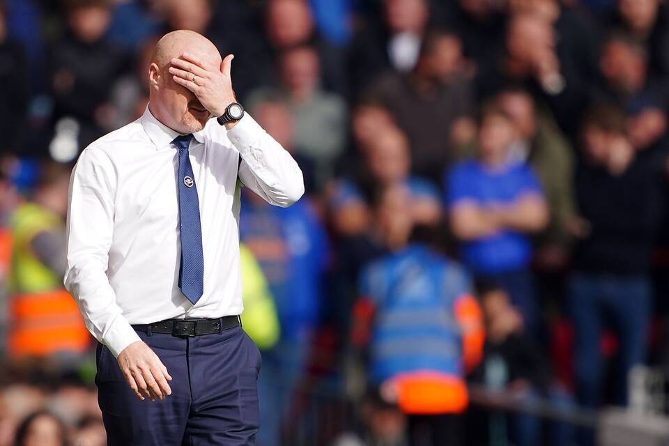 Sean Dyche Sean Dyche